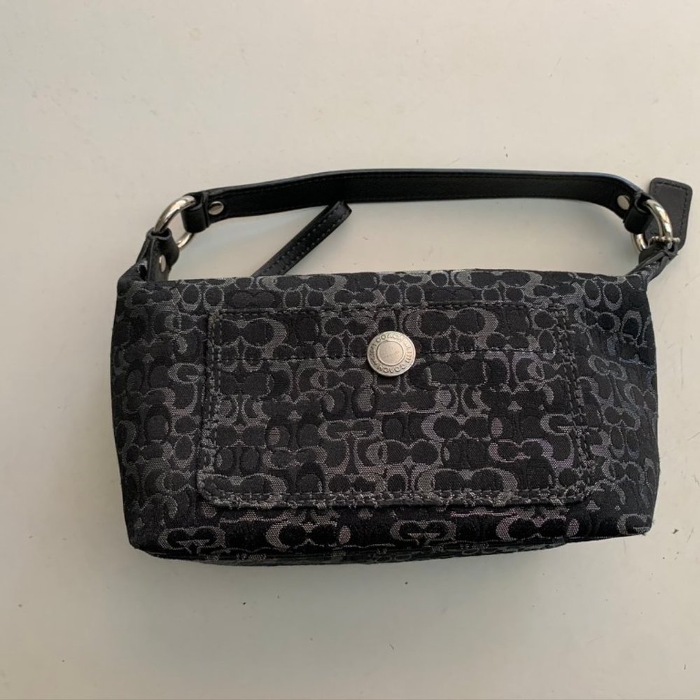 Coach Small Bag - Picture 2 of 4